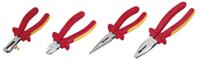 144-7568 RS PRO 4-Piece Plier Set, 250 mm Overall