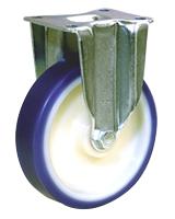 36121 LAG Fixed Castor Wheel, 300kg Capacity, 150mm Wheel
