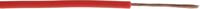 285-7779 Staubli Red 0.25 mm² Hook Up Wire, 23 AWG, 66/0.07 mm, 100m, PVC Insulation