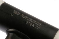 212a35sls Facom Nylon Mallet 720g With Replaceable Face
