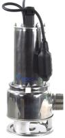 555057 W Robinson And Sons 230 V Submersible Submersible Water Pump, 400L/min