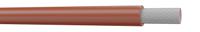ul100718m AXINDUS UL1007 Series Brown Hook Up Wire, 18 AWG, 305m, PVC Insulation, UL100718M