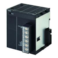 cj1w-pa205r Omron CJ1W Series PLC Power Supply for Use with CJ1M Series