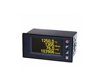 ma964802 Wachendorff Wachendorff OLED Process Indicator for Modbus, 27.5mm x 128mm