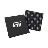 stspin32g0a1tr STMicroelectronics STSPIN32G0A1TR, Brushless Motor Driver IC 48-Pin, VFQFPN