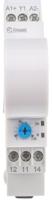 84871122 Crouzet Current Monitoring Relay, SP-NO/NC, DIN Rail