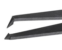 708cf ideal-tek 115 mm, PA66/CF30 (Tip), Plastic (Body), ESD Tweezers