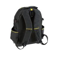 1-95-611 Stanley 600 Denier Fabric Backpack with Shoulder Strap 360mm x 270mm x 495mm