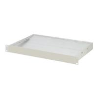 10713-147 nVent SCHROFF 6 Fan Surface Fan Tray, 1U