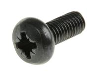 483-1016 RS PRO Pozi M5 Pan Steel Machine Screws DIN 7985 x 12.0mm