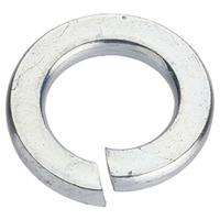 287-4197 RS PRO Bright Zinc Plated Steel Spring Washers, M24, DIN 127B