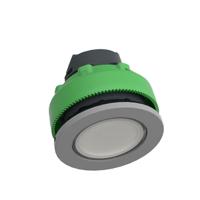 zb5fw313c0 Schneider Electric Harmony XB5 Series White Spring Return Push Button Head