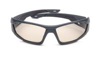 mercsp Bolle Safety MERCURO Anti-Mist Safety Glasses, Brown PC Lens