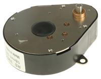 336-258 RS PRO Ovoid Gearbox, 160:1 Gear Ratio