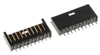 280374-1 TE Connectivity AMPMODU MOD II Series Straight Through Hole PCB Header, 10 Contact(s), 2.54 mm Pitch, 1 Row, Shrouded