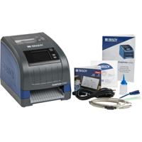 i3300-c-eu-w-bws Brady i3300-C-EU-W-BWS Handheld Label Printer, 108mm Max Label Width, USB