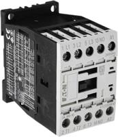 276677-dilm9-1024v50hz Eaton DILM Contactor, 24 V ac Coil, 3-Pole, 9 A, 4 kW 245 V, 1 NO, 400V