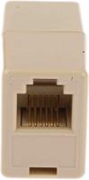 186-3032 RS PRO RJ11 Coupler, Cat3, UTP
