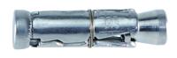 177-6948 RS PRO Stainless Steel Shield Only Anchor M8 x 50mm, 14.5mm Fixing Hole