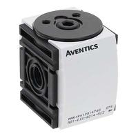 r412014740 EMERSON ? AVENTICS Distributor Block for AS1