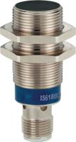 xs108b3nam12 Telemecanique Sensors Inductive Threaded Barrel Proximity Sensor, M8, 2 mm Detection, NPN NO, 12 → 24 V dc