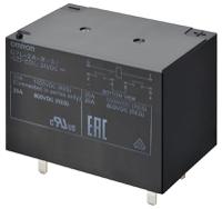 g7l-2a-x-si-dc12 Omron PCB Mount Power Relay, 12V dc Coil, 30A Switching Current, DPST-NO