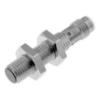 e2a-s08ks02-m5-b1 Omron Inductive Threaded Barrel Proximity Sensor, M8, 2 mm Detection, PNP NO, 10 → 32 V dc