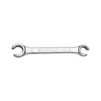 42916x58 Facom 42 Series Flare Nut Spanner, 5/8in, Imperial, Double Ended, 197 mm Overall