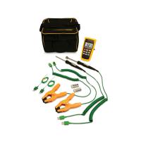 thermokit Martindale 175 Thermocouple Digital Thermometer for Heating System, Ventilation System Use, K Probe, +600°C Max - With