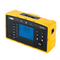 p01146011 Chauvin Arnoux CA 6131 Electrical Tester, 250 V, 500 V