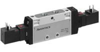 0820060551 EMERSON ? AVENTICS 5/2 Pneumatic Solenoid Valve - Solenoid/Solenoid G 1/8 TC08 Series 24V dc