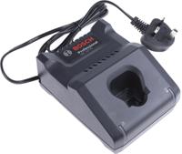 1600a019r4 Bosch 1600A019R4 Battery Charger, 12V, UK Plug