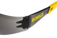 dpg54-2d-eu DeWALT PROTECTOR UV Safety Glasses, Grey Polycarbonate Lens