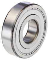 6306-zc3 SKF 6306-Z/C3 1 Row Ball Bearing - 30 mm ID, 72 mm OD