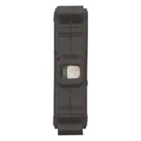 78639209-m22-dl-ym22-am22-led-w Eaton RMQ Titan M22 Series Yellow Illuminated Momentary Push Button Head, 22mm Cutout, IP69K