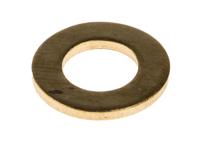 483-2637 RS PRO Brass Plain Form A Washers, M8, DIN 125A