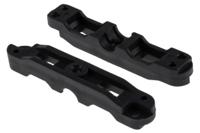 95044-01 Rema Black Chassis Mount 2P Industrial Power Plug, Rated At 160A, 150 V