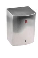 711-2589 Automatic Stainless Steel 900W Hand Dryer, 175mm x 277mm x 201mm