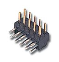 877601616 Molex Milli-Grid Series Right Angle Through Hole Pin Header, 16 Contact(s), 2 mm Pitch, 2 Row, Unshrouded