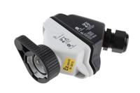 07-3323-410005-0042-0050 Bartec ComEx Series Push Button Module, Panel Mount, DPST, IP20