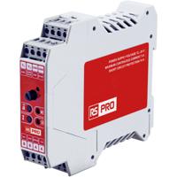 206-419 RS PRO 120 W DC Motor Controller, 12 to 24 V dc, 1 Phase, 5 A, Speed Controller Function