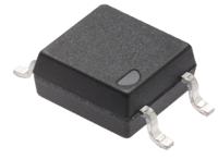 vo1401aeftr Vishay VO1401AEF Series Solid State Relay, 550 mA Load, Surface Mount, 60 V ac/dc Load