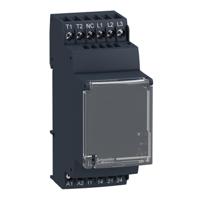 rm35tm50mw Schneider Electric Phase, Temperature, Voltage Monitoring Relay with DPST Contacts, 3 Phase, 24 → 240 V ac/dc