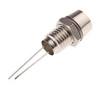 113-4306 RS PRO Red Panel Mount Indicator, 2V dc, 8mm Mounting Hole Size