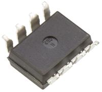 hcpl-2631-300e Broadcom, HCPL-2631-300E DC Input Transistor Output Dual Optocoupler, Surface Mount, 8-Pin DIP