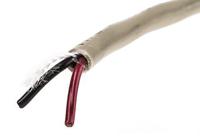 b953021-ge321 Alpha Wire ProTekt Series Data Cable, 2 Cores, 0.23 mm², Unscreened, 24 AWG, 50m, Tinned Copper Shield