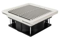 7f2082302055 Finder 7F Series Filter Fan, 230 V ac, AC Operation, 55m³/h Filtered, 55m³/h Unimpeded, IP54, 155 x 155mm