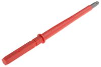 003435 Wera Torx Insulated Screwdriver Blade, T27 Tip, 154 mm Blade, VDE/1000V