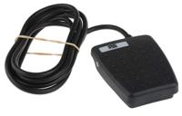774-8614 RS PRO General Purpose Momentary Foot Switch - Thermoplastic Case Material, SP-CO, 3 A Contact Current, 24V Contact