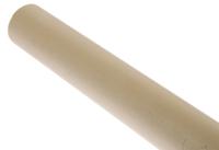 297-0125 RS PRO Beige Polyetheretherketone PEEK Rod, 300mm x 30mm Diameter